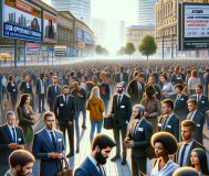 Место в гомеле, где люди ищут работу